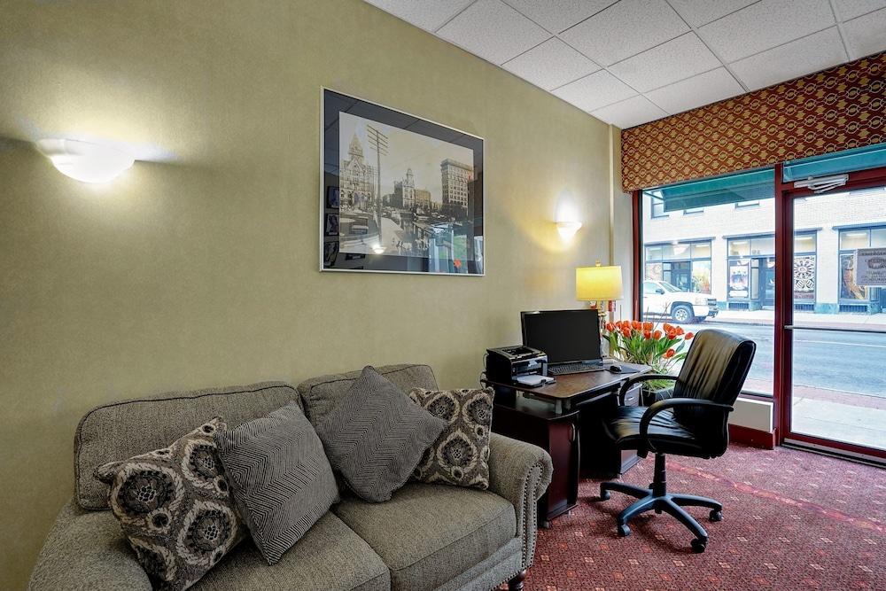Best Western Syracuse Downtown Hotel And Suites Экстерьер фото